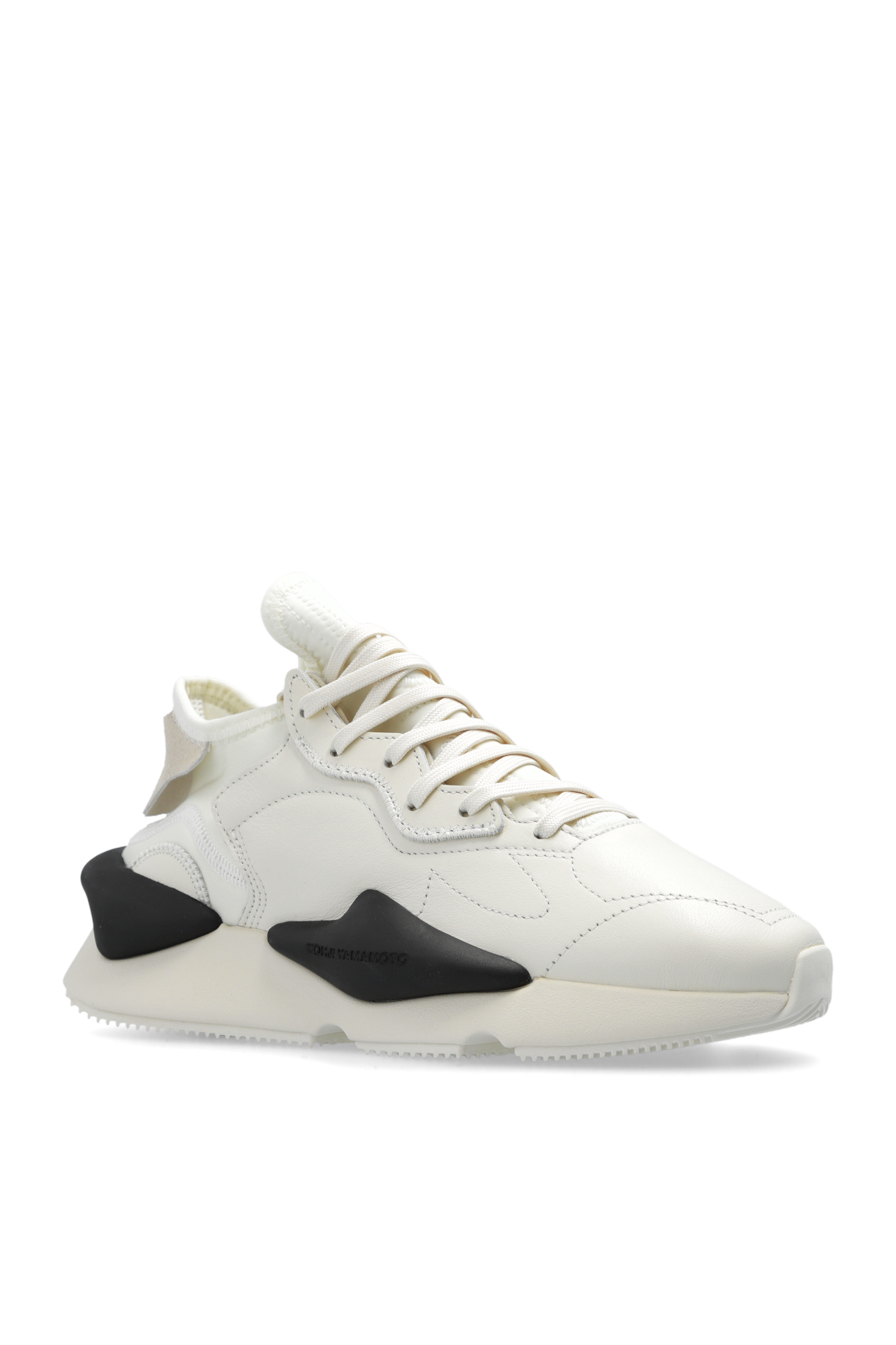 Cream 'Kaiwa' sneakers Y-3 Yohji Yamamoto - Vitkac Germany